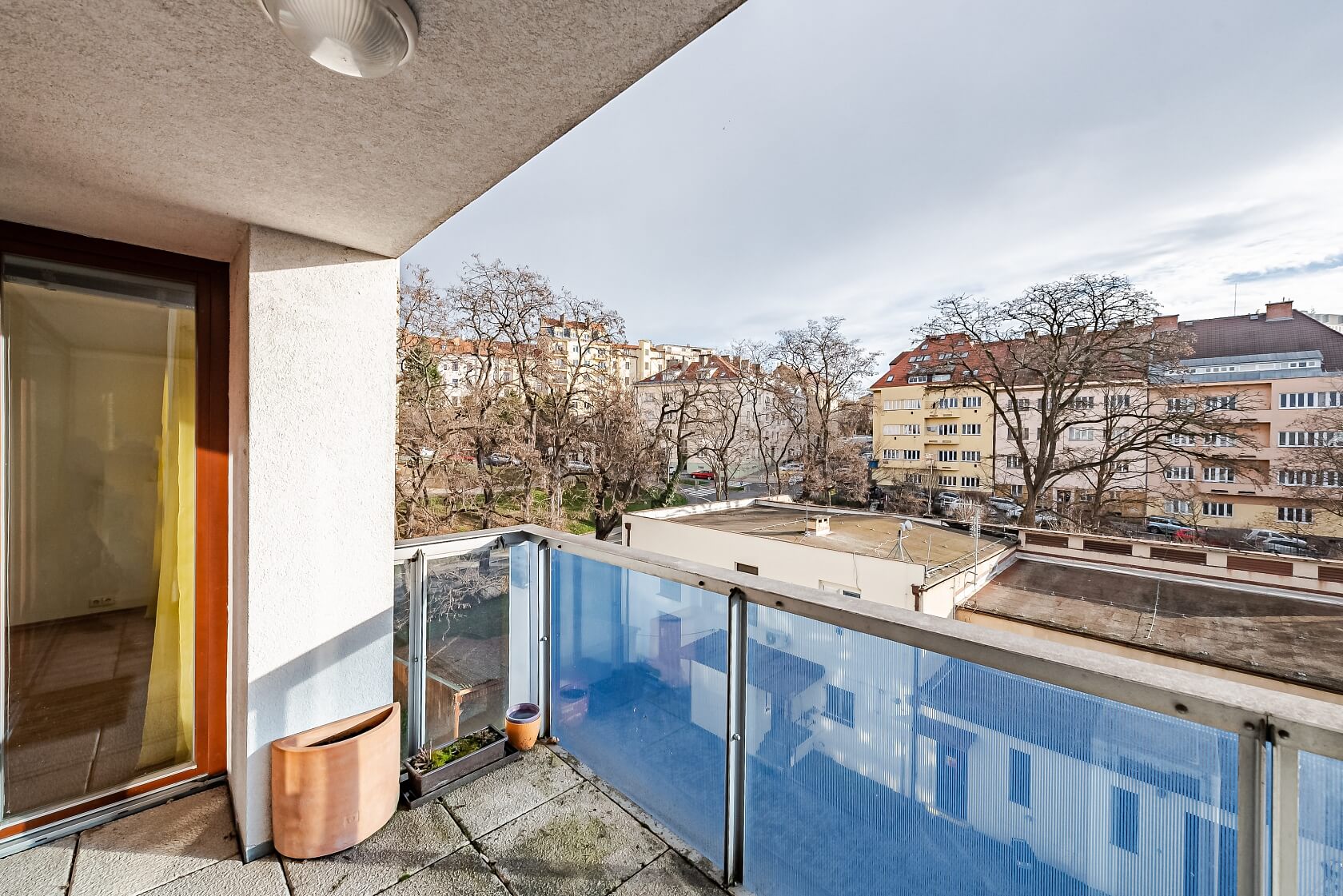 Brabcova, Podolí - Praha 4 | Pronájem, Byt 3+kk, 98 m²