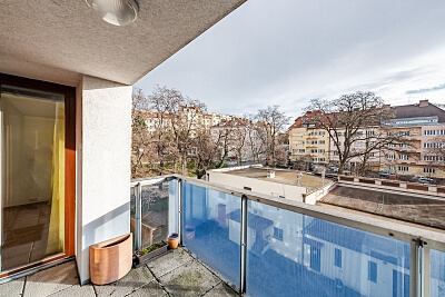 Brabcova, Podolí - Prague 4 | Rent, Apartment Two-bedroom (3+kk), 98 m²
