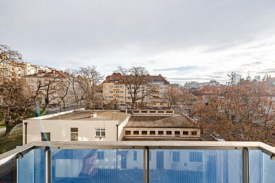 Brabcova, Podolí - Prague 4 | Rent, Apartment Two-bedroom (3+kk), 98 m²