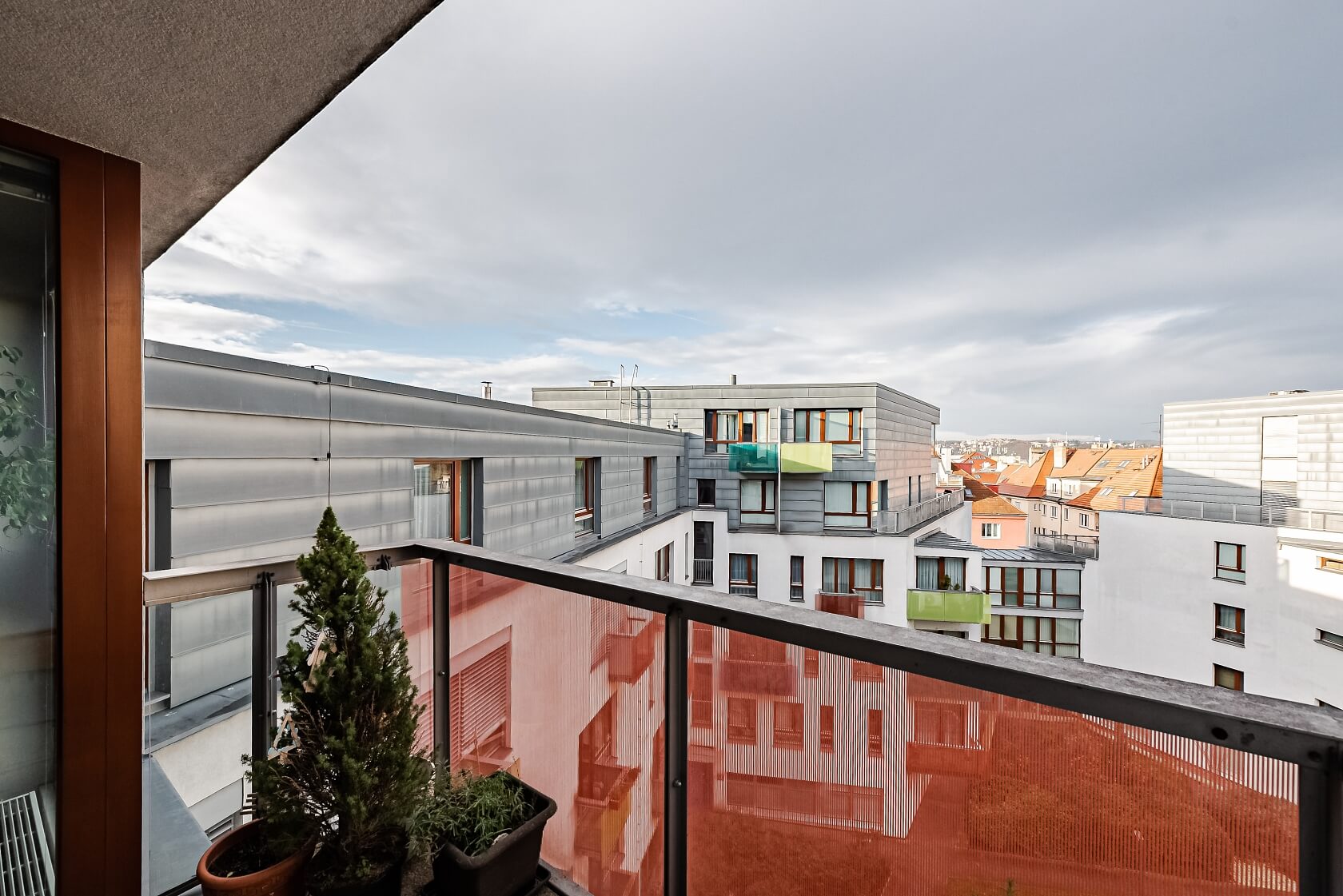 Brabcova, Podolí - Praha 4 | Pronájem, Byt 3+kk, 98 m²