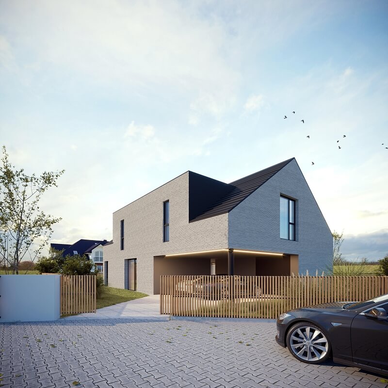 K Menhiru, Horoměřice - Praha-západ | Sale, Land, 661 m²