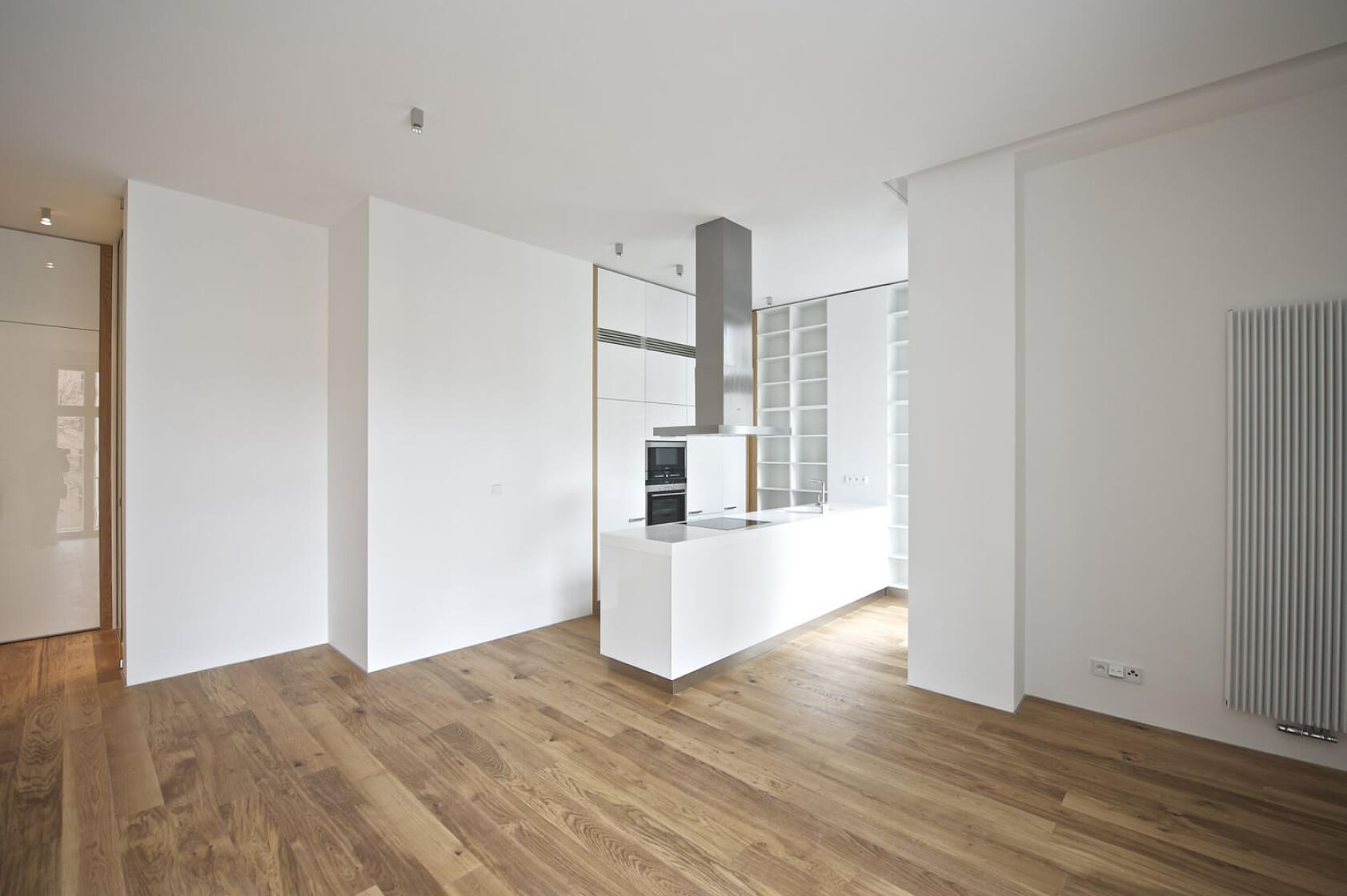 Laubova, Vinohrady - Praha 3 | Pronájem, Byt 2+kk, 87 m²