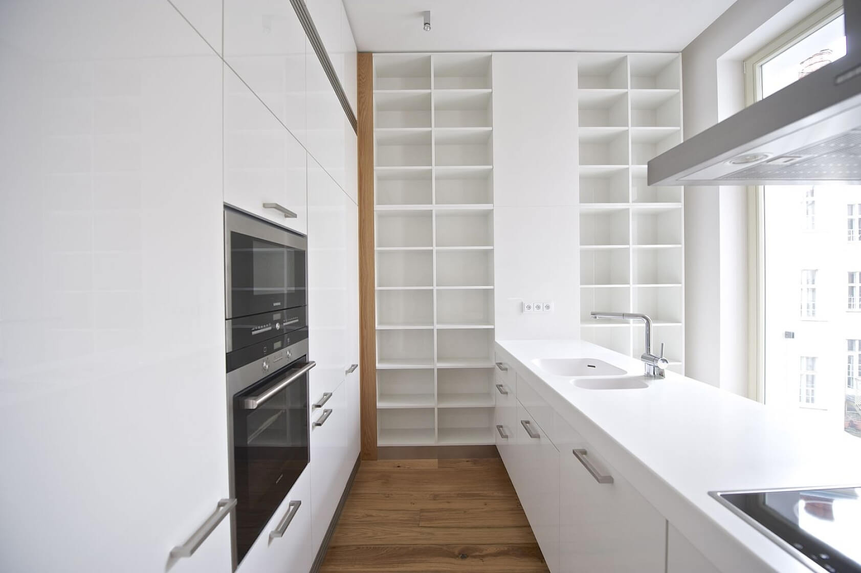 Laubova, Vinohrady - Praha 3 | Pronájem, Byt 2+kk, 87 m²