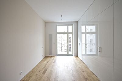 Laubova, Vinohrady - Prague 3 | Rent, Apartment One-bedroom (2+kk), 87 m²