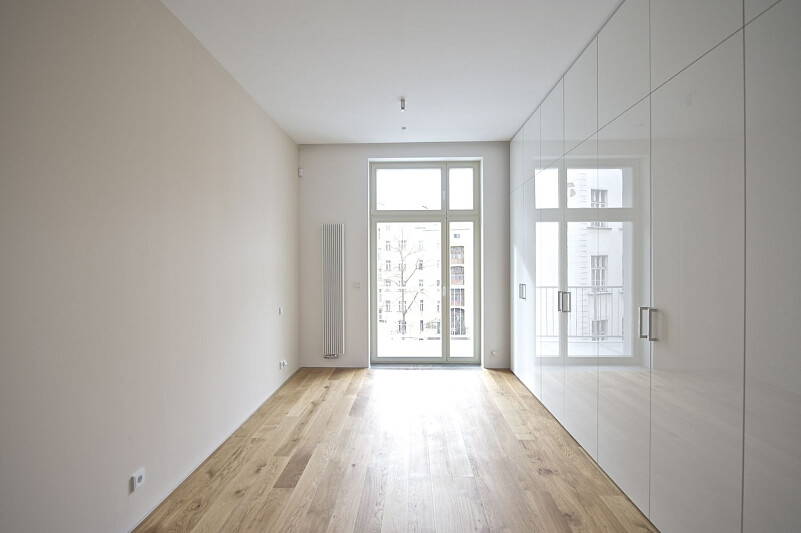 Laubova, Vinohrady - Prague 3 | Rent, Apartment One-bedroom (2+kk), 87 m²