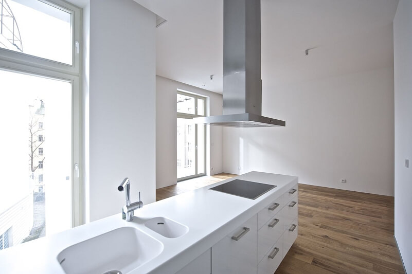 Laubova, Vinohrady - Prague 3 | Rent, Apartment One-bedroom (2+kk), 87 m²