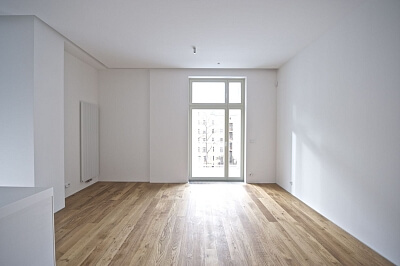 Laubova, Vinohrady - Praha 3 | Pronájem, Byt 2+kk, 87 m²
