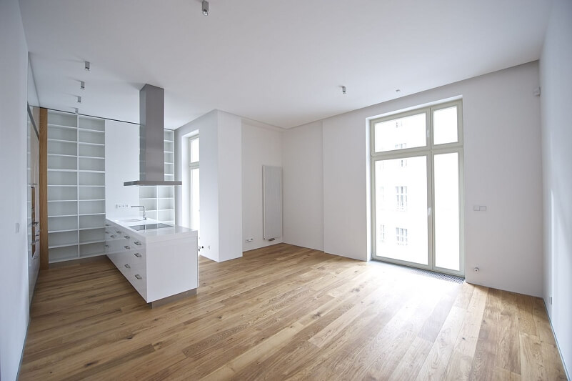 Laubova, Vinohrady - Prague 3 | Rent, Apartment One-bedroom (2+kk), 87 m²