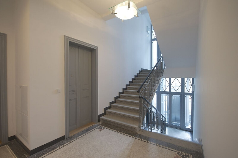 Laubova, Vinohrady - Praha 3 | Pronájem, Byt 2+kk, 87 m²