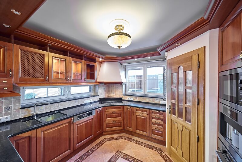 Generála Peřiny, Dolní Jiřčany - Praha-západ | Rent, House Four-bedroom (5+1), 450 m²