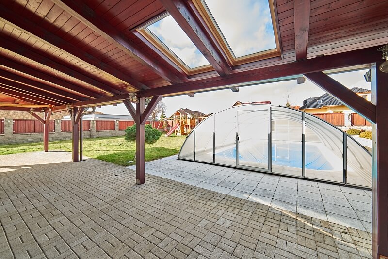 Generála Peřiny, Dolní Jirčany - Praha-západ | Pronájem, Rodinný dům 5+1, 450 m²