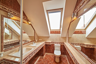 Generála Peřiny, Dolní Jiřčany - Praha-západ | Rent, House Four-bedroom (5+1), 450 m²