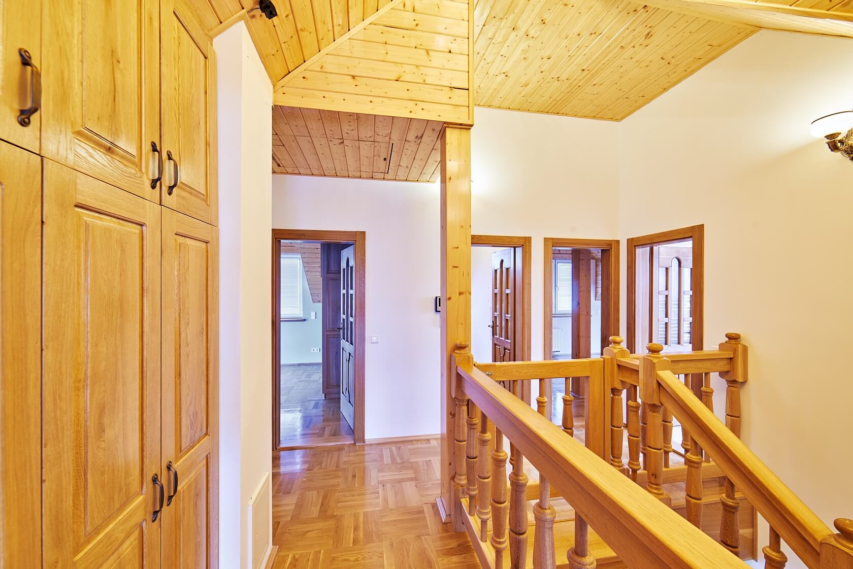 Generála Peřiny, Dolní Jiřčany - Praha-západ | Rent, House Four-bedroom (5+1), 450 m²