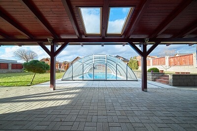 Generála Peřiny, Dolní Jirčany - Praha-západ | Pronájem, Rodinný dům 5+1, 450 m²