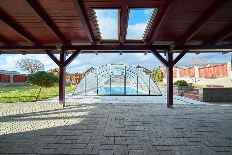 Generála Peřiny, Dolní Jirčany - Praha-západ | Pronájem, Rodinný dům 5+1, 450 m²