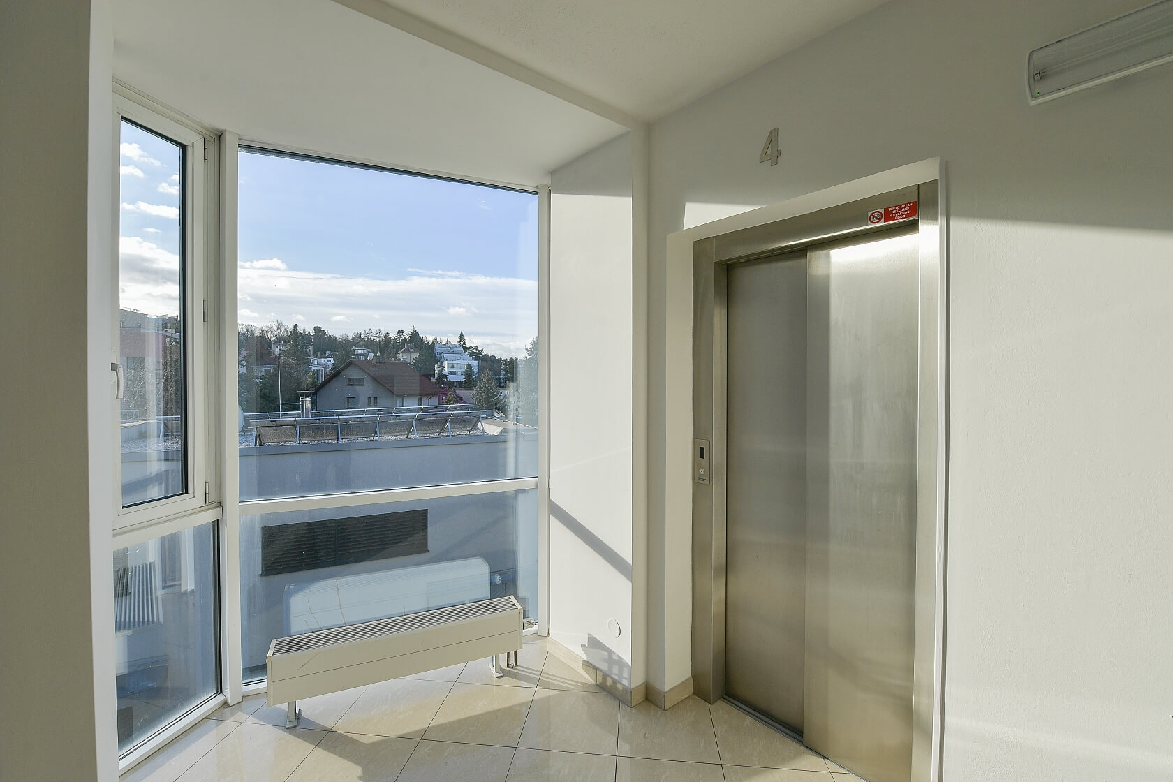 Pod Klaudiánkou, Podolí - Praha 4 | Pronájem, Byt 4+1, 181 m²