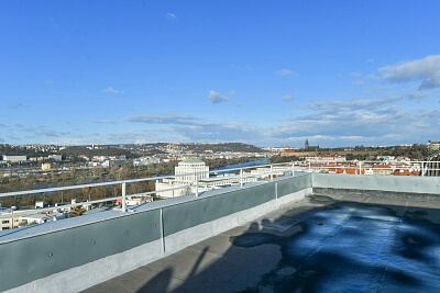 Pod Klaudiánkou, Podolí - Prague 4 | Rent, Apartment Three-bedroom (4+1), 181 m²