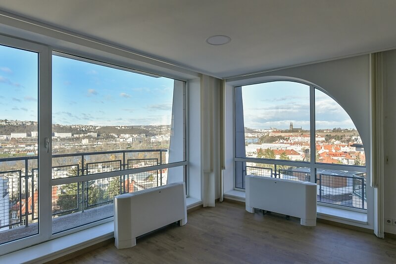 Pod Klaudiánkou, Podolí - Praha 4 | Pronájem, Byt 4+1, 181 m²