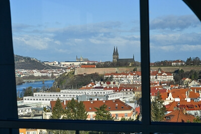 Pod Klaudiánkou, Podolí - Praha 4 | Pronájem, Byt 4+1, 181 m²