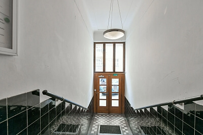 Baranova, Žižkov - Prague 3 | Sale, Apartment Two-bedroom (3+1), 99 m²