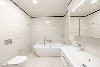 Pod Klaudiánkou, Podolí - Praha 4 | Pronájem, Byt 4+1, 181 m²