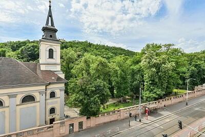 Plzeňská, Smíchov - Praha 5 | Pronájem, Byt 3+kk, 80 m²