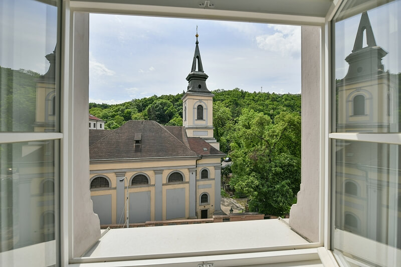 Plzeňská, Smíchov - Prague 5 | Rent, Apartment Two-bedroom (3+kk), 80 m²