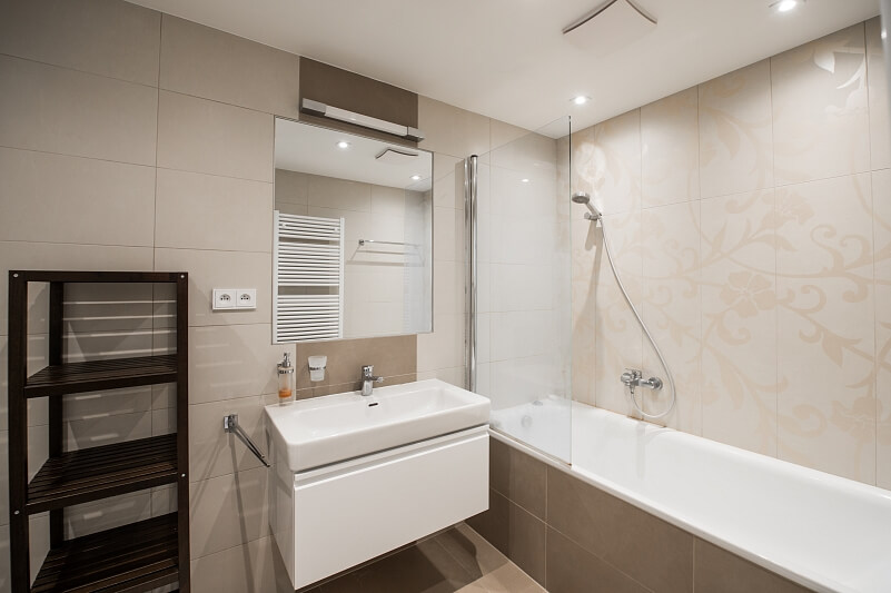 Donská, Vršovice - Prague 10 | Rent, Apartment One-bedroom (2+kk), 81 m²