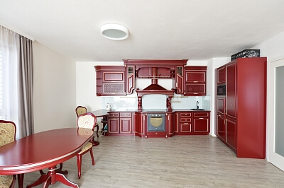 Donská, Vršovice - Prague 10 | Rent, Apartment One-bedroom (2+kk), 81 m²