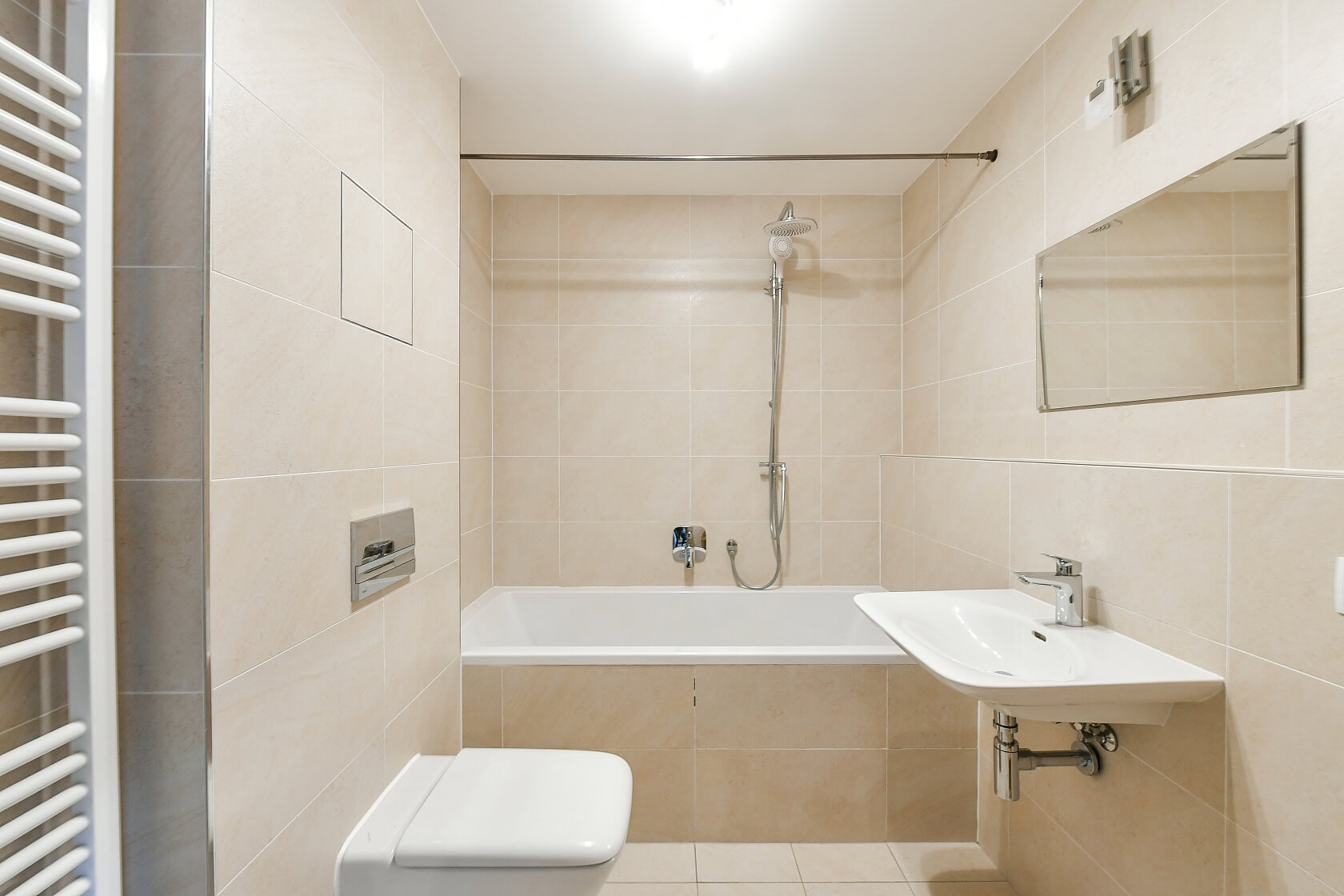 Sanderova, Holešovice - Praha 7 | Pronájem, Byt 2+kk, 61 m²