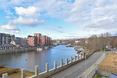 Sanderova, Holešovice - Praha 7 | Pronájem, Byt 2+kk, 61 m²