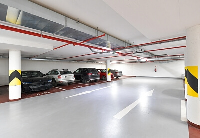 Sanderova, Holešovice - Prague 7 | Rent, Apartment One-bedroom (2+kk), 61 m²