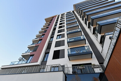 Sanderova, Holešovice - Praha 7 | Pronájem, Byt 2+kk, 61 m²