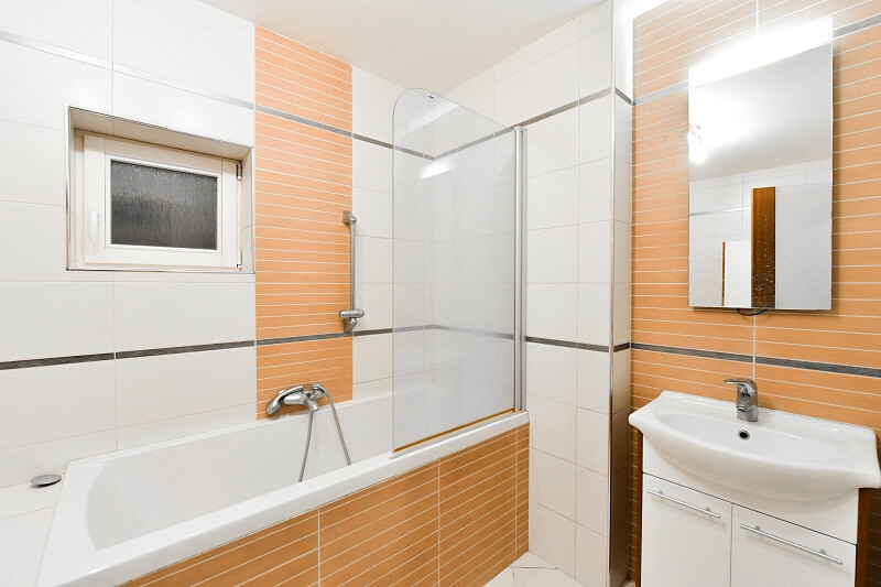 Ovenecká, Bubeneč - Prague 7 | Rent, Apartment Studio (1+kk), 48 m²