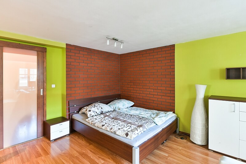 Ovenecká, Bubeneč - Prague 7 | Rent, Apartment Studio (1+kk), 48 m²