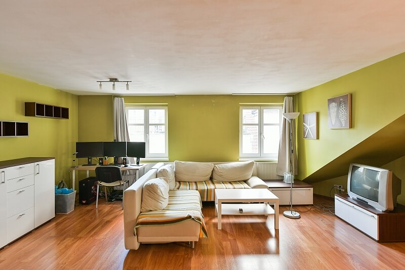 Ovenecká, Bubeneč - Prague 7 | Rent, Apartment Studio (1+kk), 48 m²