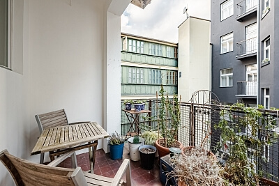 Lodecká, Nové Město - Prague 1 | Sale, Apartment Two-bedroom (3+1), 123 m²