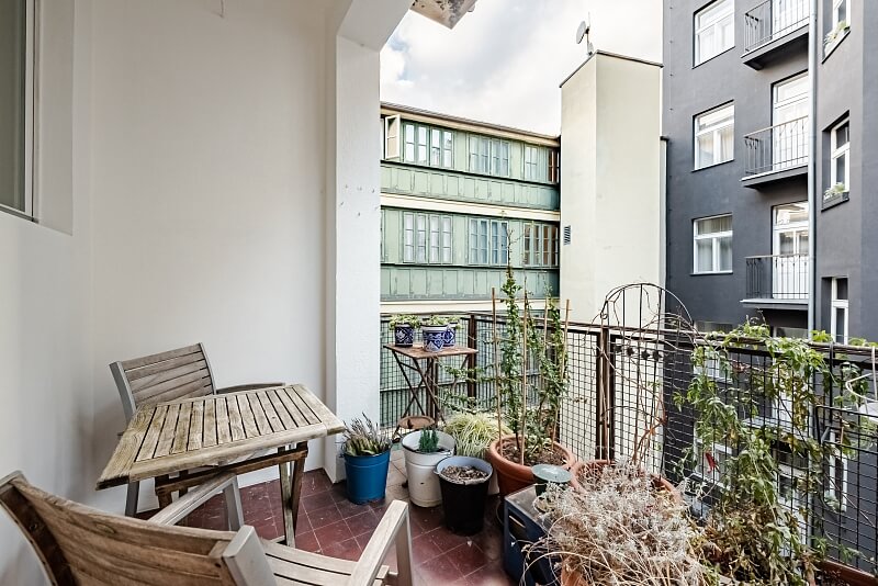 Lodecká, Nové Město - Praha 1 | Prodej, Byt 3+1, 123 m²