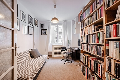 Lodecká, Nové Město - Prague 1 | Sale, Apartment Two-bedroom (3+1), 123 m²