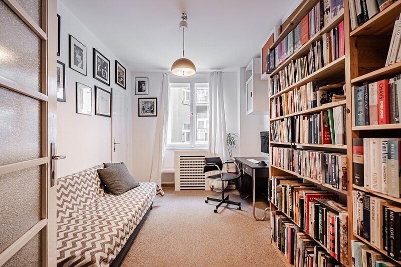 Lodecká, Nové Město - Prague 1 | Sale, Apartment Two-bedroom (3+1), 123 m²