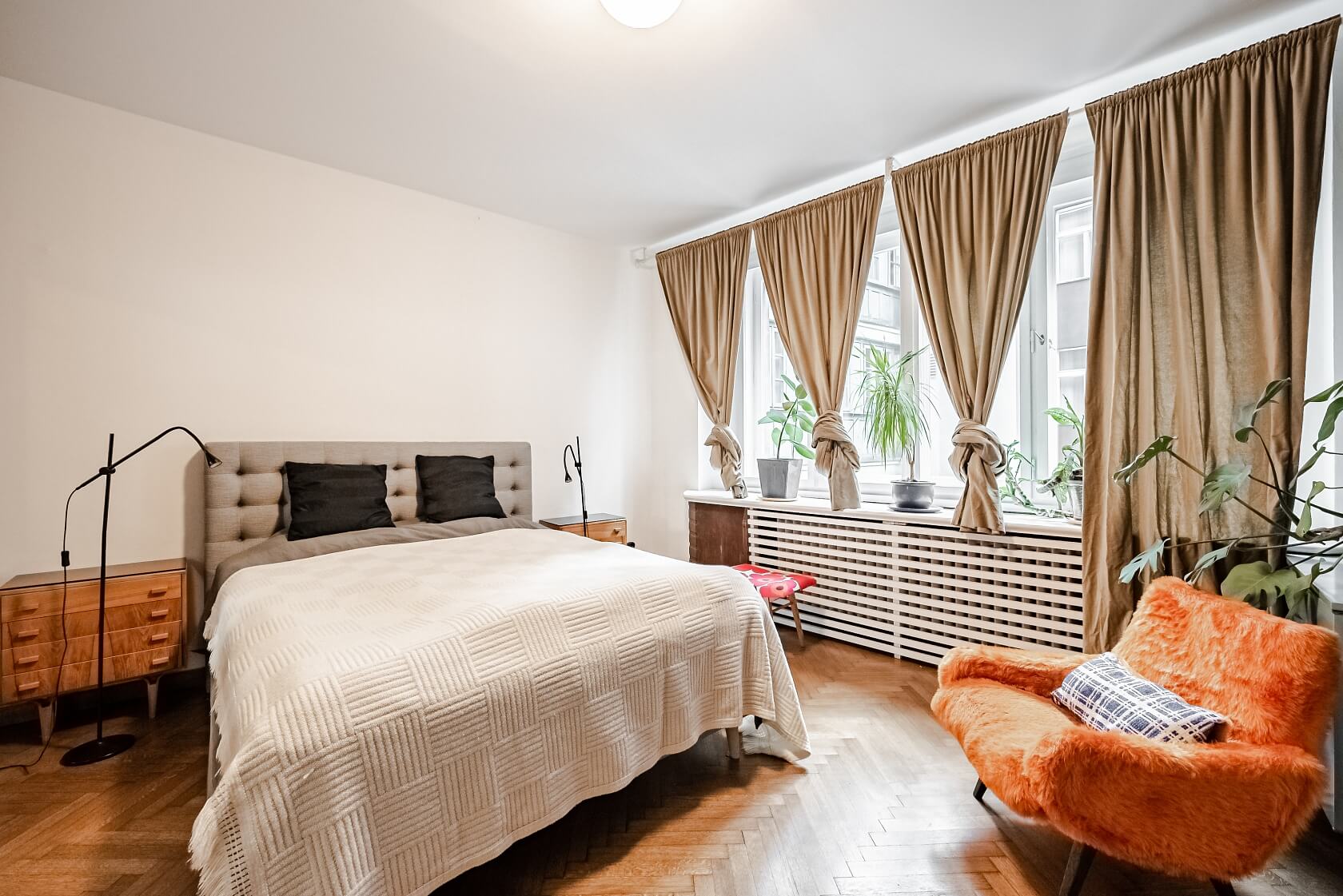 Lodecká, Nové Město - Praha 1 | Prodej, Byt 3+1, 123 m²