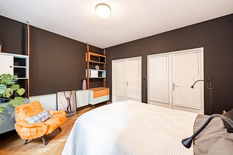 Lodecká, Nové Město - Prague 1 | Sale, Apartment Two-bedroom (3+1), 123 m²