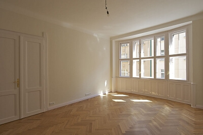 Podskalská, Nové Město - Praha 2 | Pronájem, Byt 3+1, 103 m²