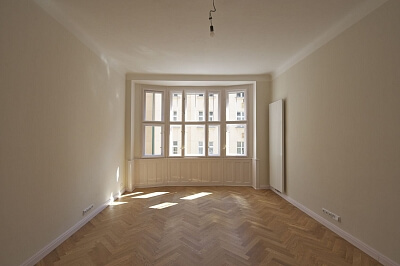 Podskalská, Nové Město - Prague 2 | Rent, Apartment Two-bedroom (3+1), 103 m²