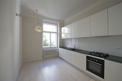 Podskalská, Nové Město - Praha 2 | Pronájem, Byt 3+1, 103 m²