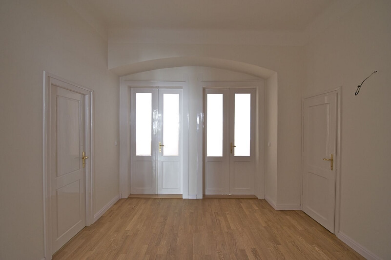 Podskalská, Nové Město - Praha 2 | Pronájem, Byt 3+1, 103 m²