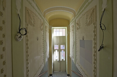 Podskalská, Nové Město - Prague 2 | Rent, Apartment Two-bedroom (3+1), 103 m²