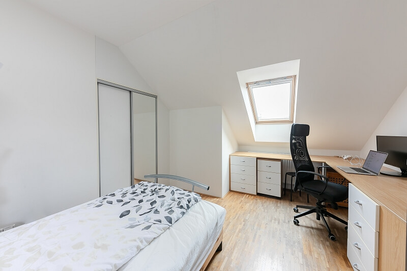 Boleslavská, Vinohrady - Praha 3 | Pronájem, Byt 3+kk, 83 m²