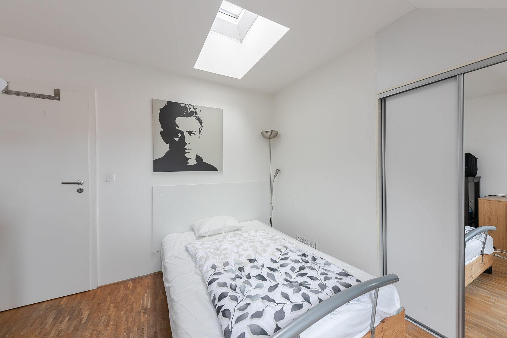 Boleslavská, Vinohrady - Praha 3 | Pronájem, Byt 3+kk, 83 m²