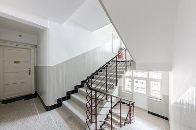 Boleslavská, Vinohrady - Praha 3 | Pronájem, Byt 3+kk, 83 m²